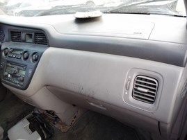 2004 HONDA ODYSSEY EX NAVY BLUE 3.5L AT 2WD A17679